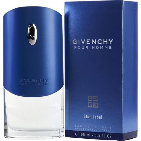 givenchy bleu label|perfume Givenchy blue label 50ml.